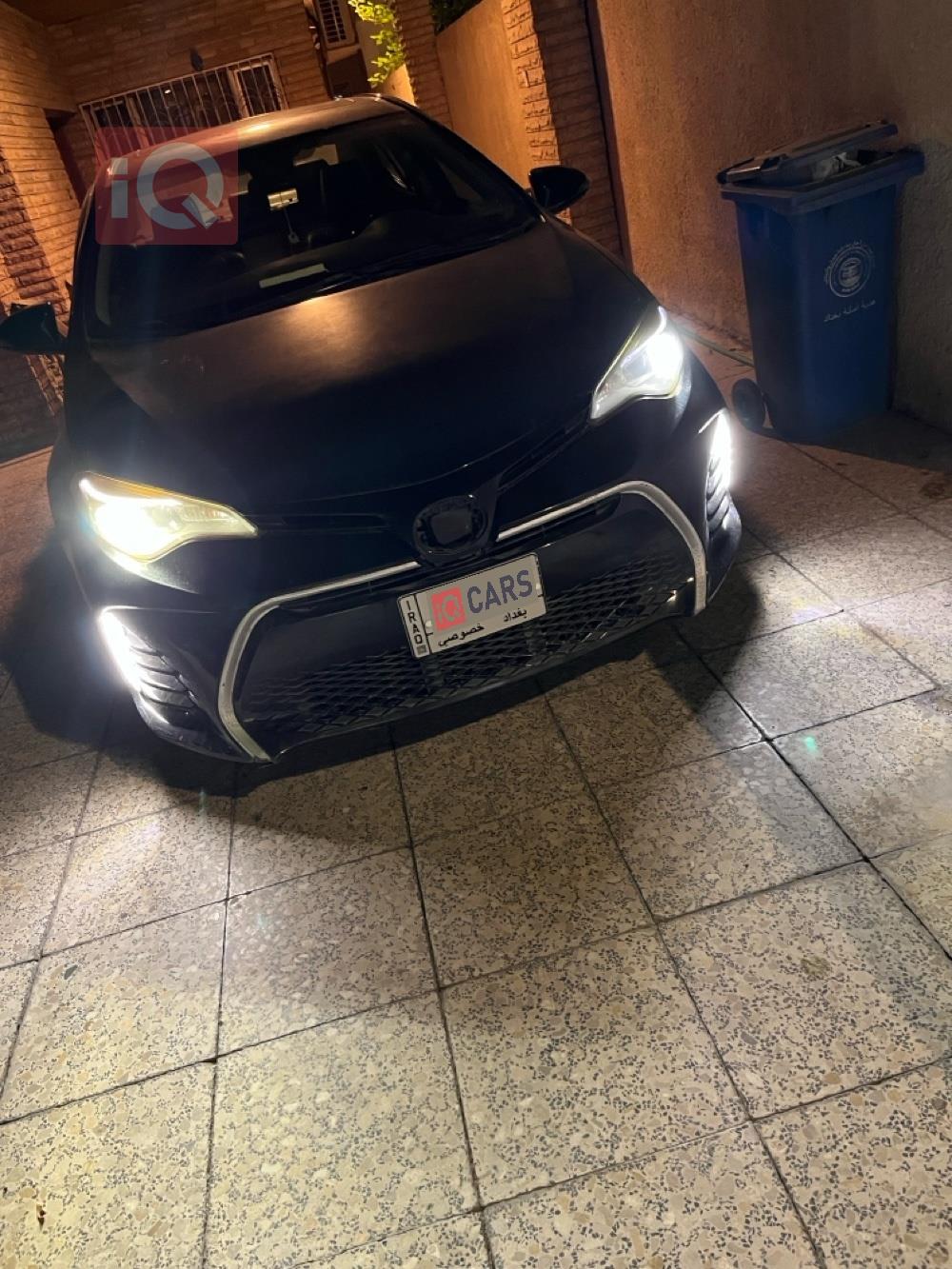 تويوتا كورولا